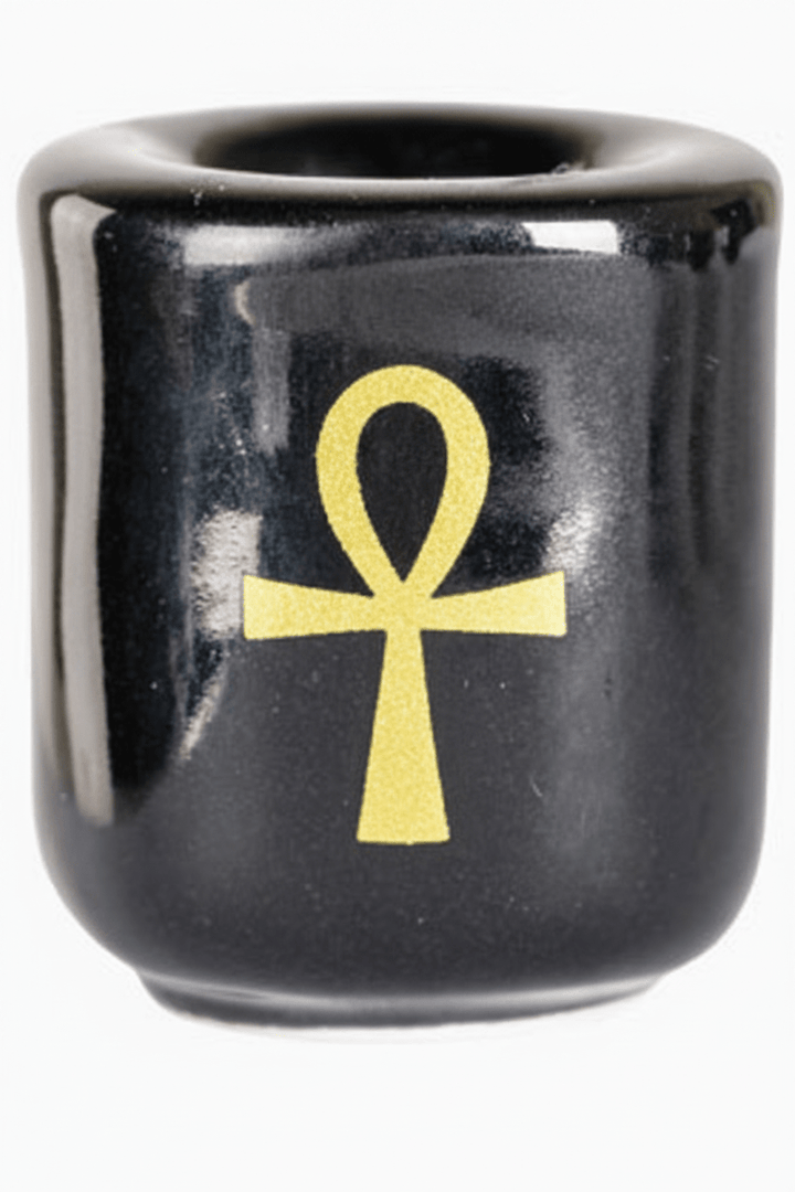 Chime Candle Holders - The Pagan Grimoire