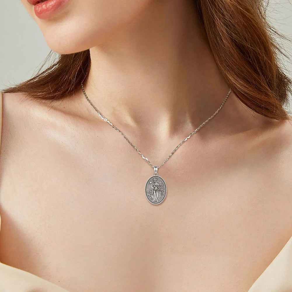 Persephone Necklace - The Pagan Grimoire