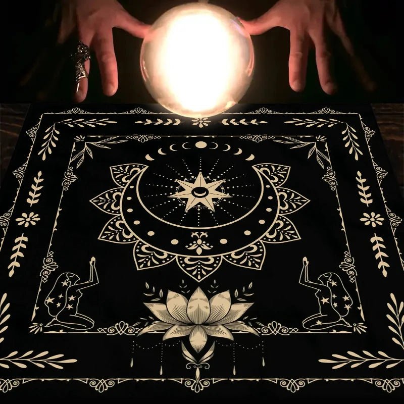 Witchcraft Ritual Tools | Altar Supplies, Runes, Bells, Cauldrons, and ...