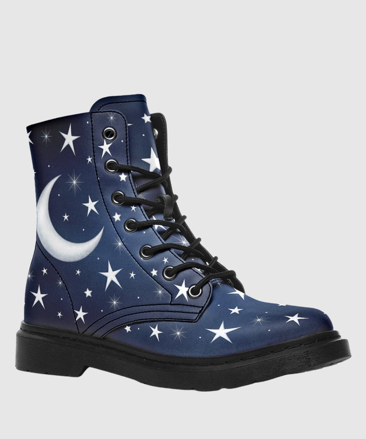 Silver Stars and Moon Boots - The Pagan Grimoire
