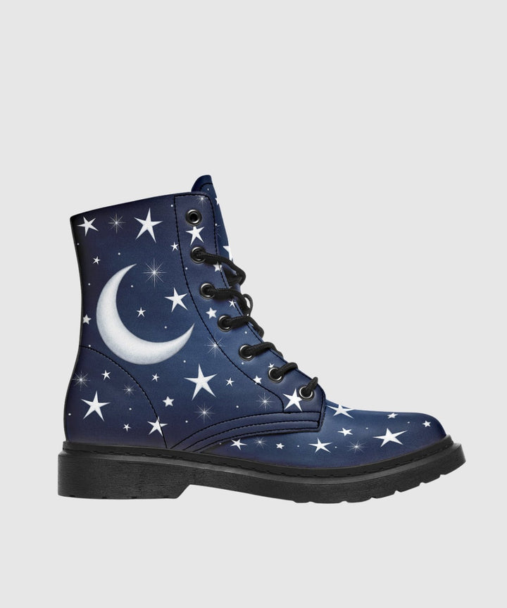 Silver Stars and Moon Boots - The Pagan Grimoire