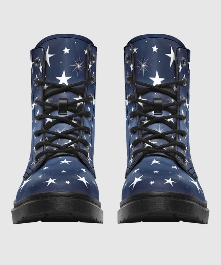 Silver Stars and Moon Boots - The Pagan Grimoire