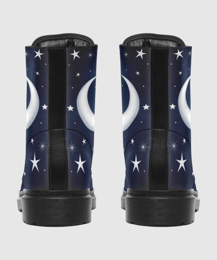 Silver Stars and Moon Boots - The Pagan Grimoire