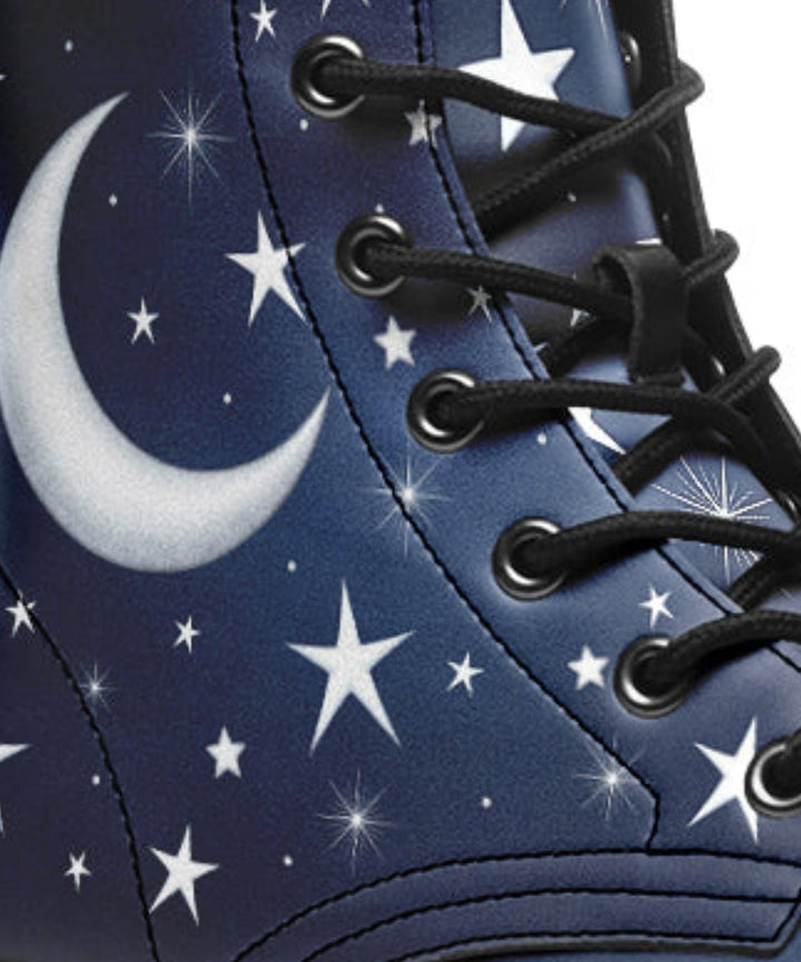 Silver Stars and Moon Boots - The Pagan Grimoire