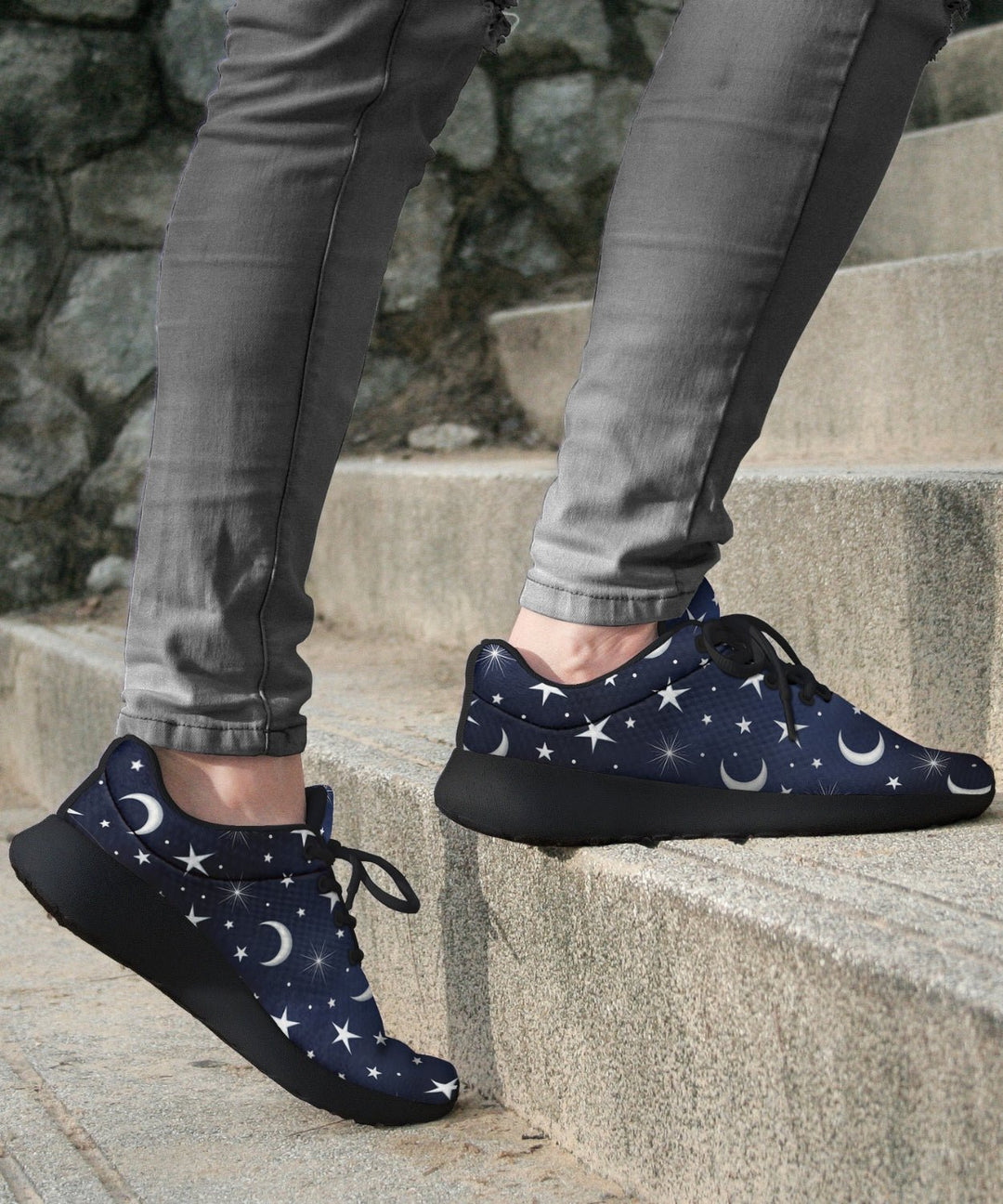 Silver Stars and Moon Sneakers - The Pagan Grimoire