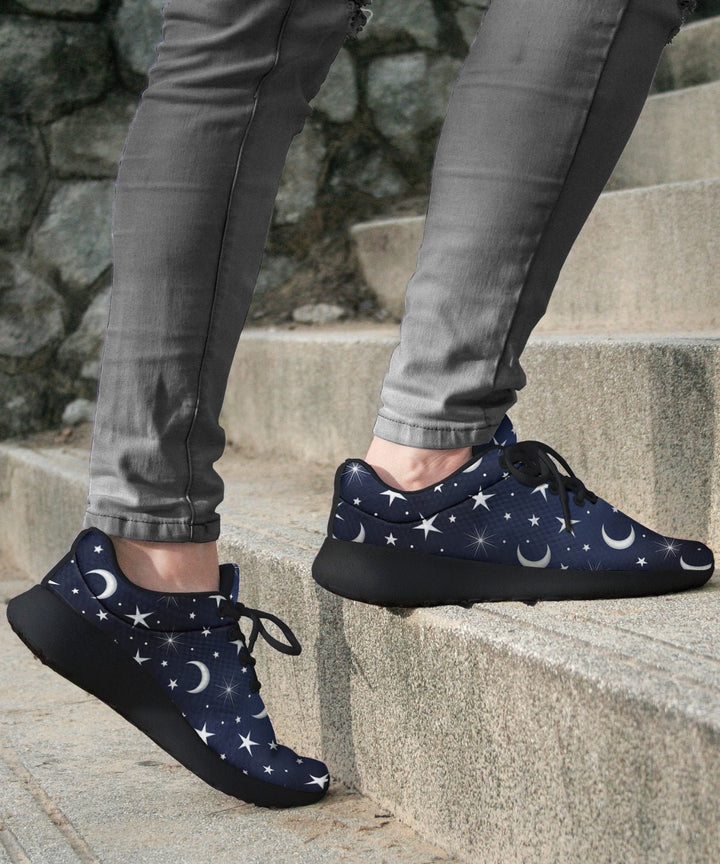Silver Stars and Moon Sneakers - The Pagan Grimoire