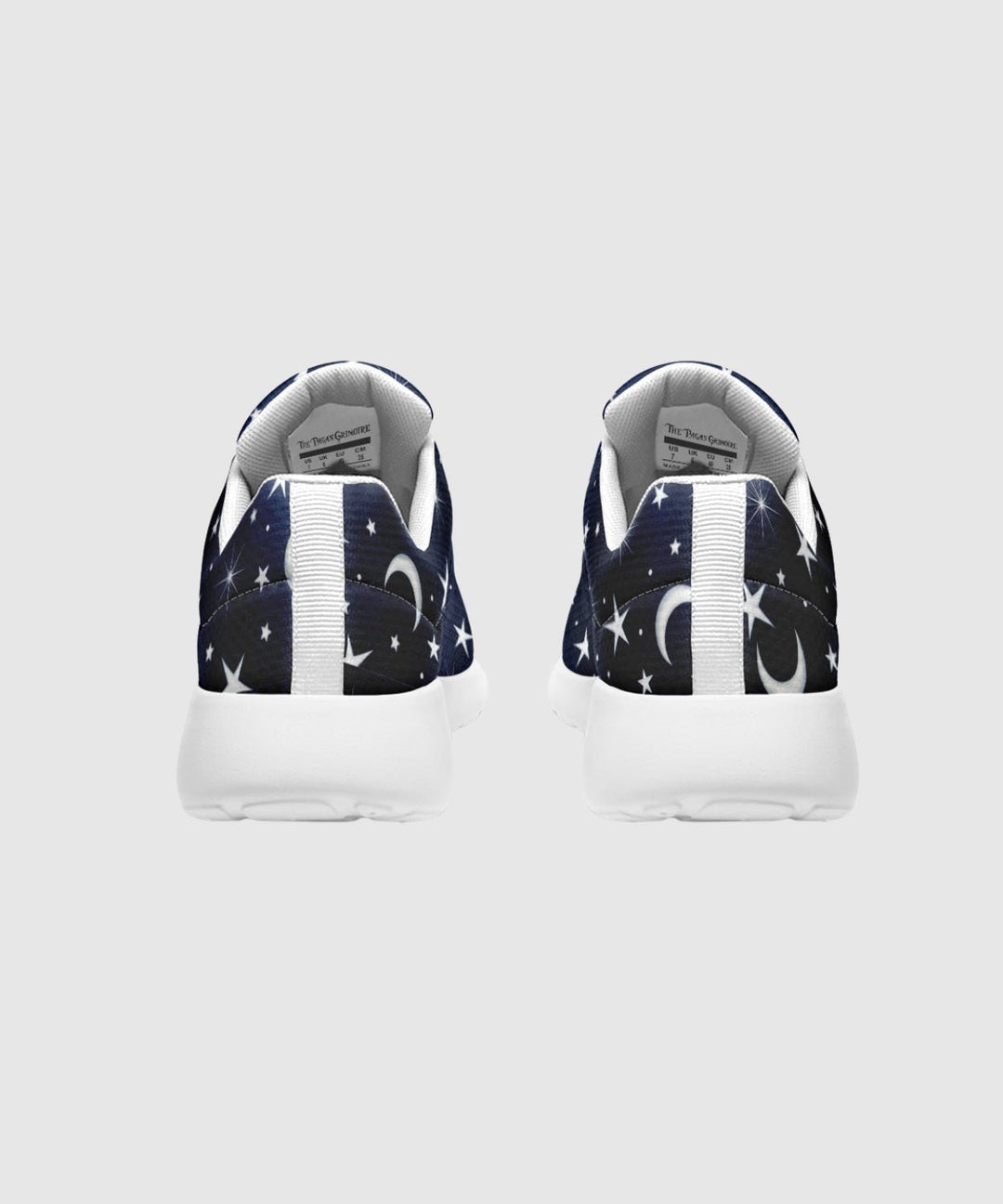 Silver Stars and Moon Sneakers - The Pagan Grimoire