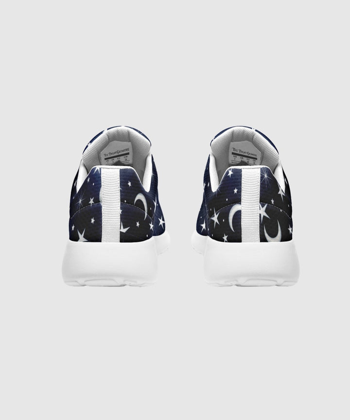 Silver Stars and Moon Sneakers - The Pagan Grimoire