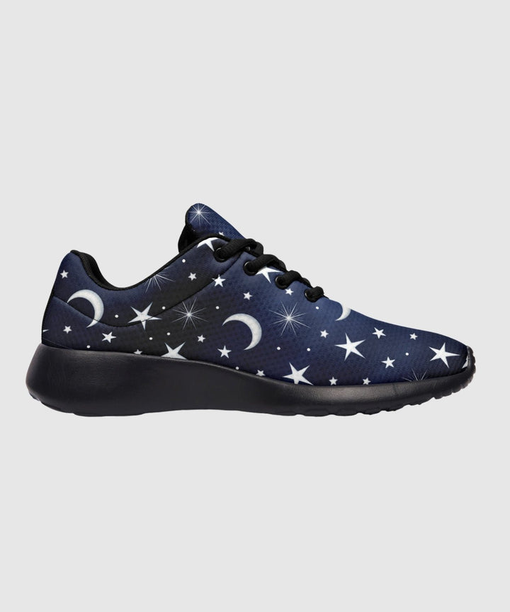 Silver Stars and Moon Sneakers - The Pagan Grimoire
