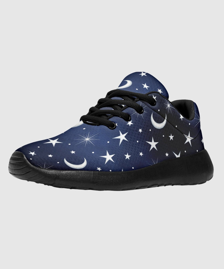 Silver Stars and Moon Sneakers - The Pagan Grimoire