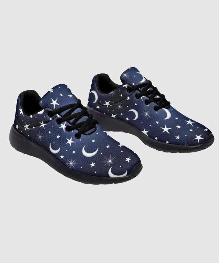 Silver Stars and Moon Sneakers - The Pagan Grimoire
