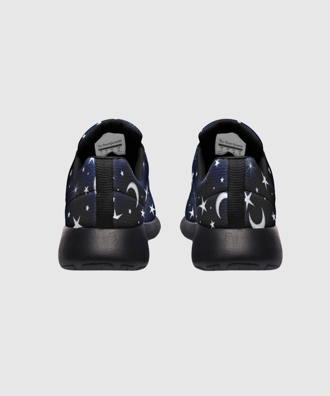 Silver Stars and Moon Sneakers - The Pagan Grimoire