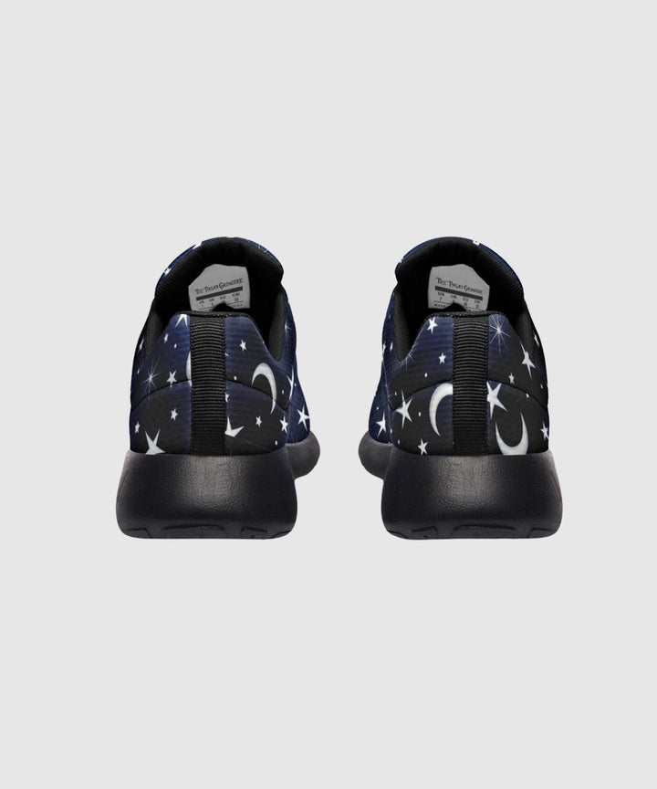 Silver Stars and Moon Sneakers - The Pagan Grimoire