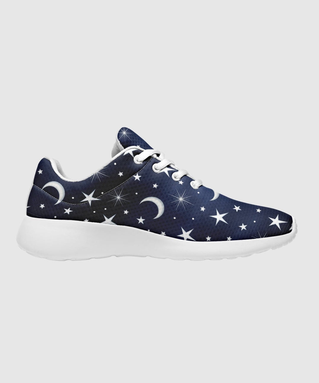 Silver Stars and Moon Sneakers - The Pagan Grimoire