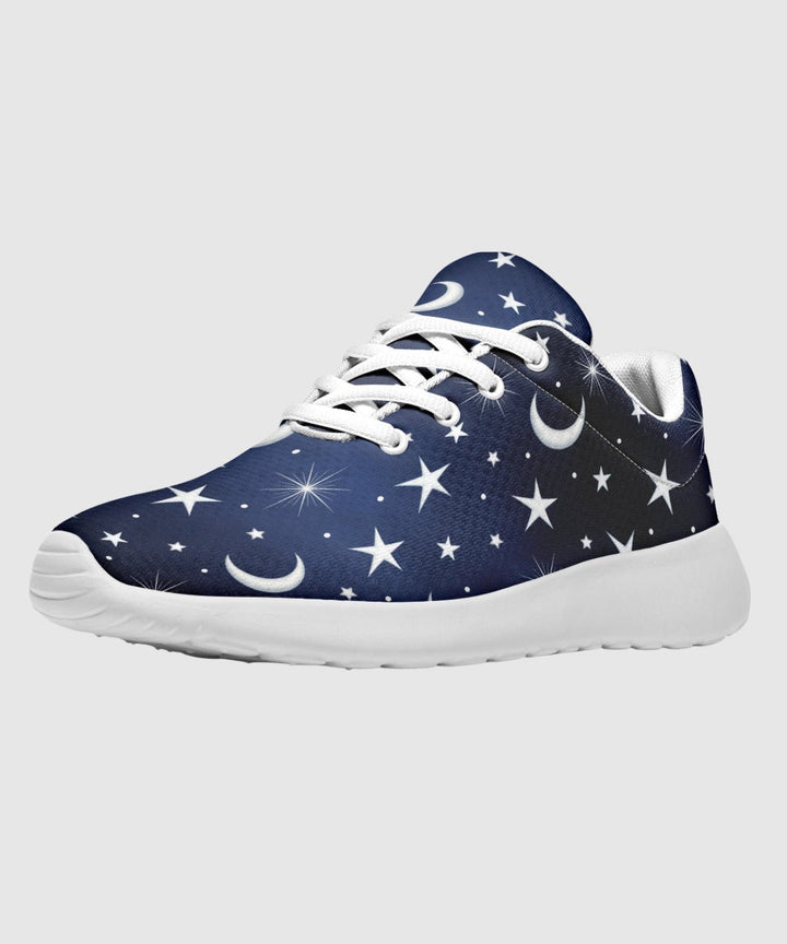 Silver Stars and Moon Sneakers - The Pagan Grimoire