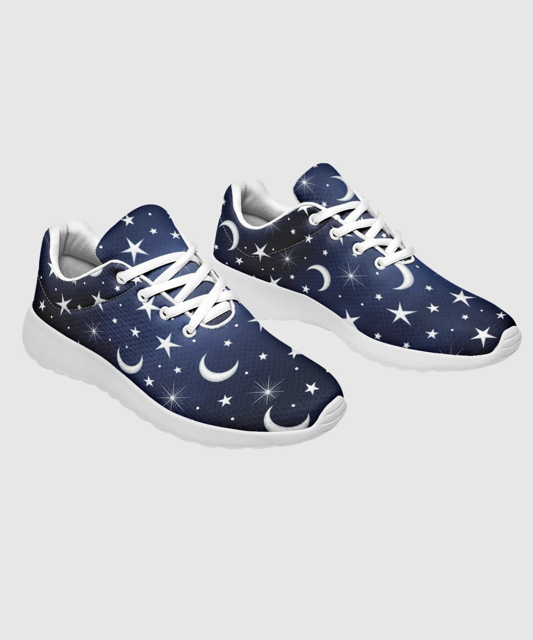 Silver Stars and Moon Sneakers - The Pagan Grimoire