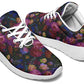 Dark Botanical Sneakers