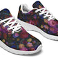 Dark Botanical Sneakers