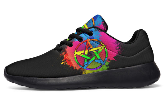 Witch Pride Sneakers