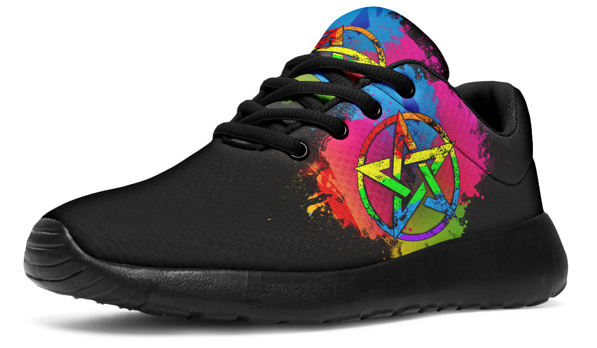 Witch Pride Sneakers