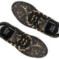 Boho Golden Snakes Sneakers