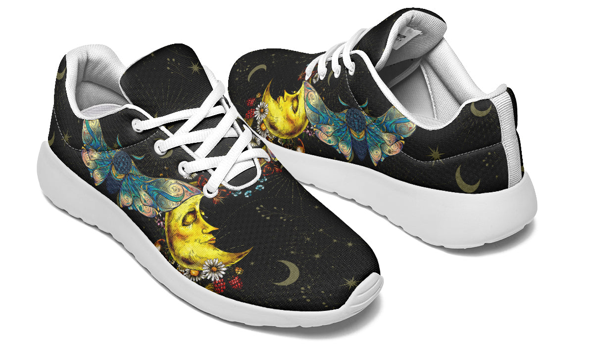 Moon Moth Sneakers