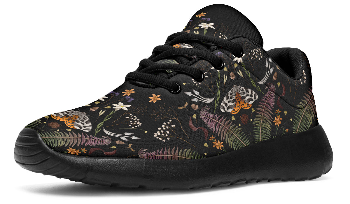 Magical Forest Moth Sneakers