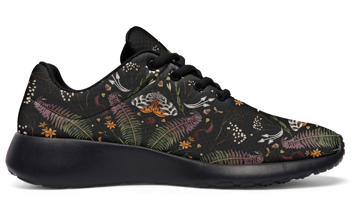 Magical Forest Moth Sneakers