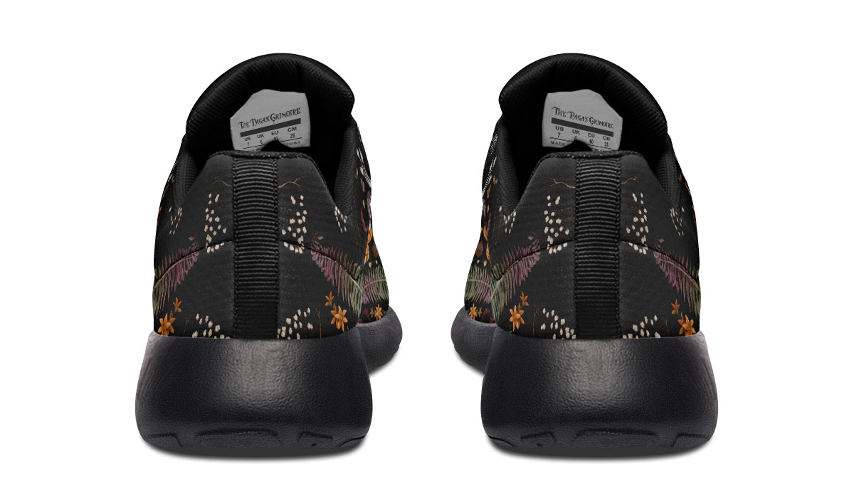 Magical Forest Moth Sneakers