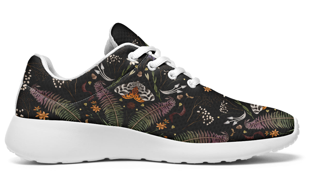 Magical Forest Moth Sneakers