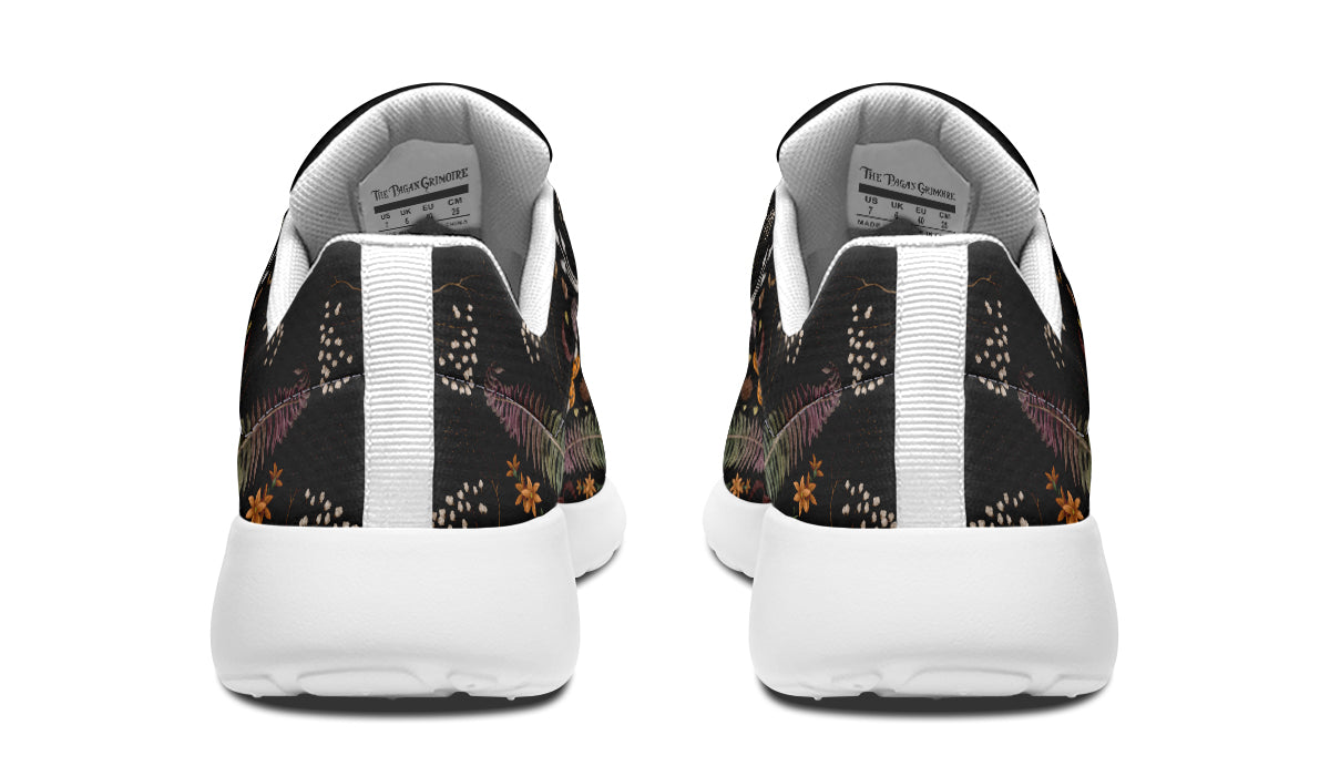 Magical Forest Moth Sneakers