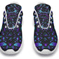 Neon Galaxy Cats Sneakers