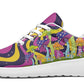 Psychedelic Magic Mushrooms Sneakers