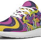 Psychedelic Magic Mushrooms Sneakers