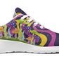 Psychedelic Magic Mushrooms Sneakers