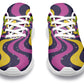 Psychedelic Magic Mushrooms Sneakers