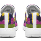 Psychedelic Magic Mushrooms Sneakers