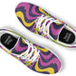 Psychedelic Magic Mushrooms Sneakers