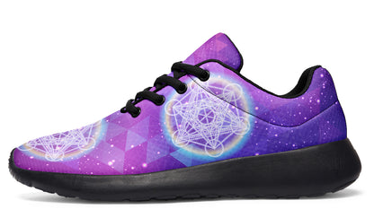 Sacred Geometry Sneakers