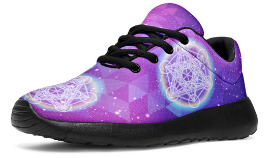 Sacred Geometry Sneakers