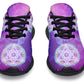 Sacred Geometry Sneakers