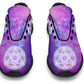 Sacred Geometry Sneakers