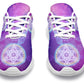 Sacred Geometry Sneakers