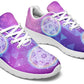 Sacred Geometry Sneakers