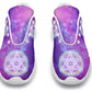 Sacred Geometry Sneakers