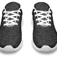 Grey Skulls Sneakers