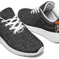 Grey Skulls Sneakers