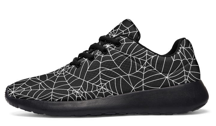 Spiderweb Sneakers - The Pagan Grimoire