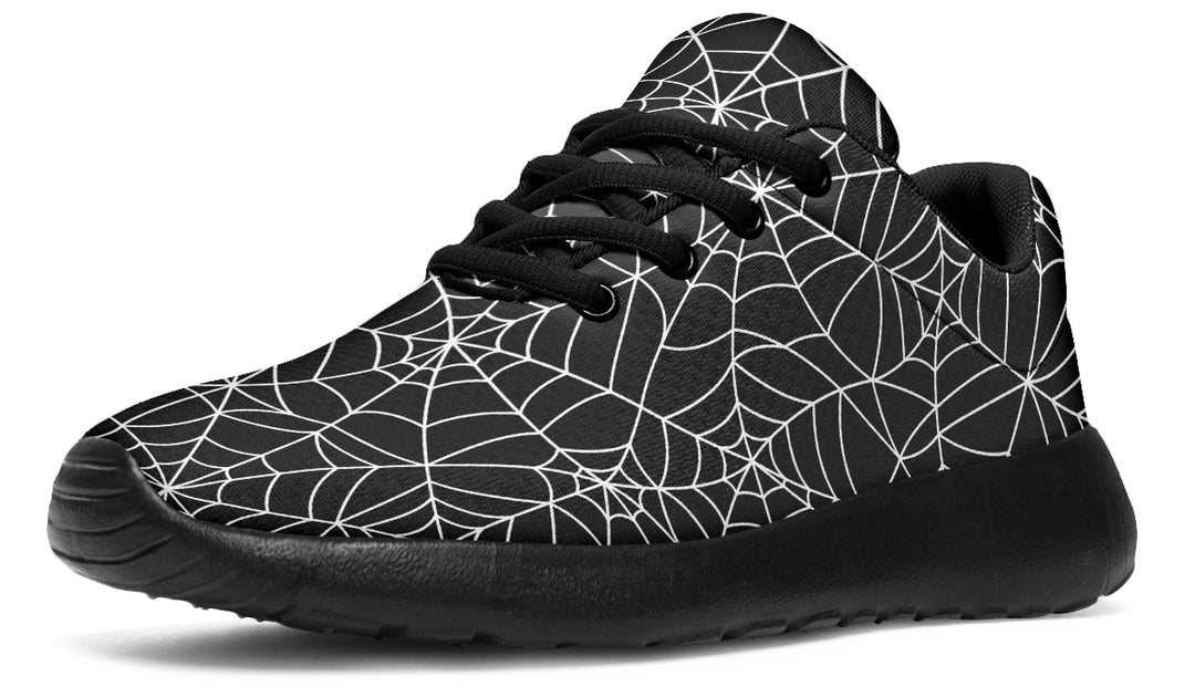 Spiderweb Sneakers - The Pagan Grimoire