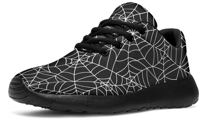 Spiderweb Sneakers - The Pagan Grimoire